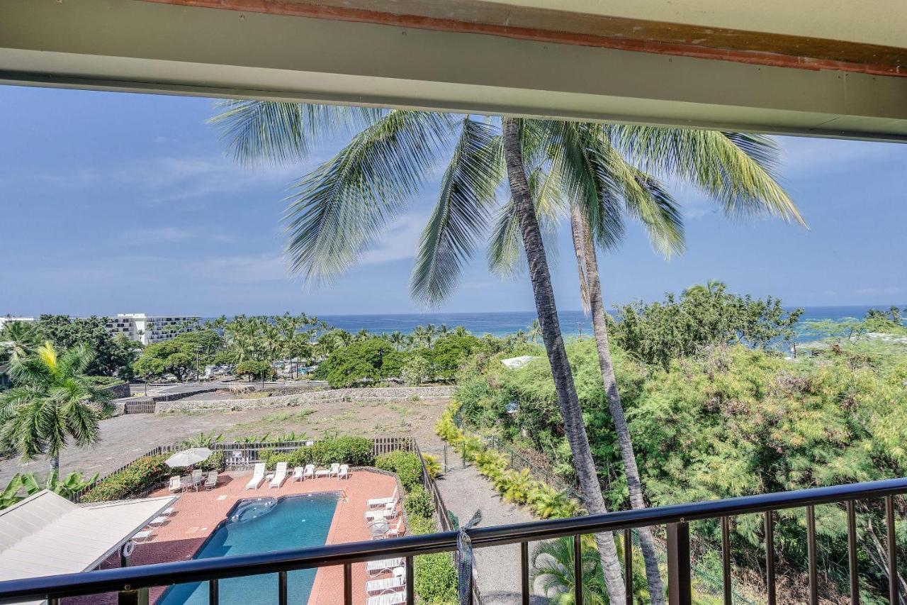 Kahaluu Bay Villas #305 Kailua-Kona Extérieur photo