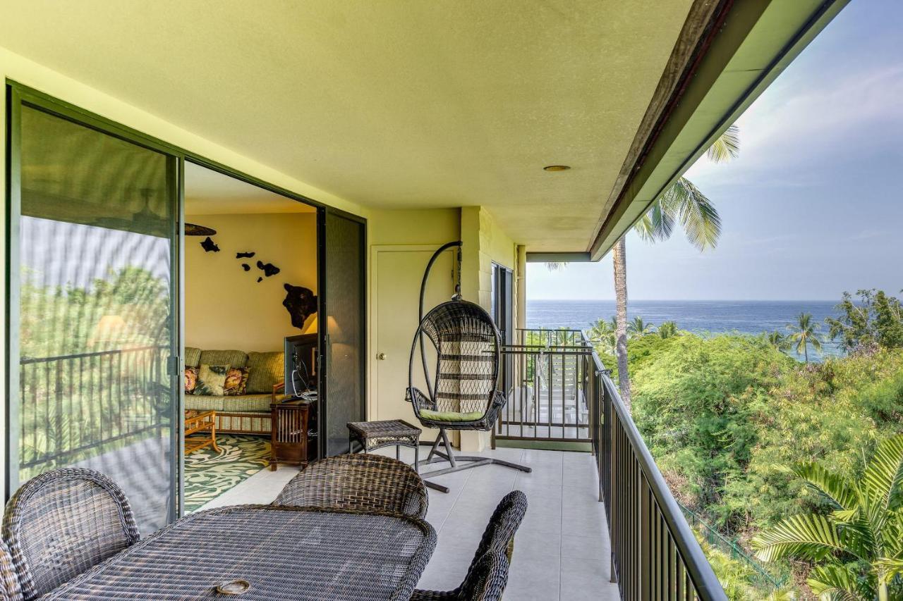 Kahaluu Bay Villas #305 Kailua-Kona Extérieur photo