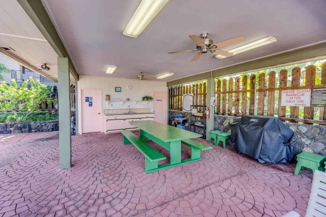 Kahaluu Bay Villas #305 Kailua-Kona Extérieur photo